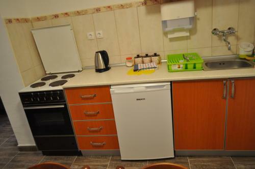 Apartments Popovic-risan