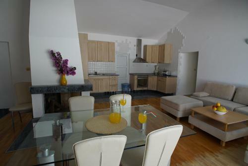 Apartamento Penthouse Stoliva