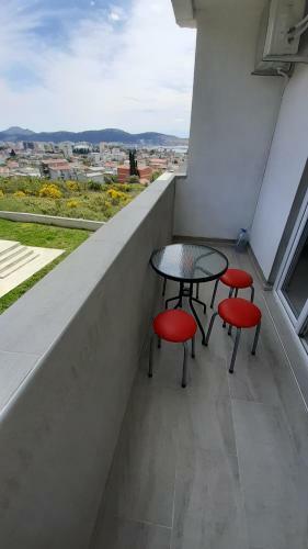 Apartments Markovic