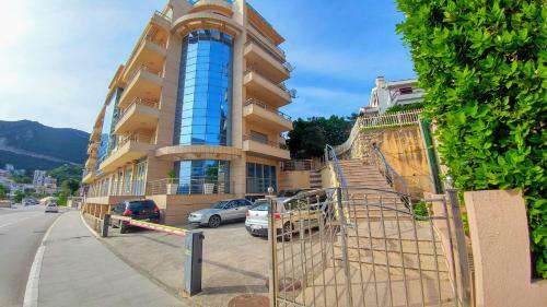 Luxury Apartment Be?i?i