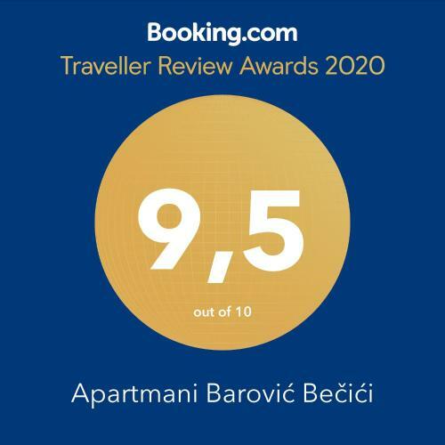 Apartmani Barovi? Be?i?i