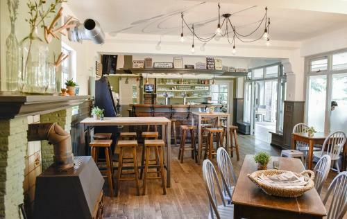 Hotel Eetcaf� In D'ouwe Peel