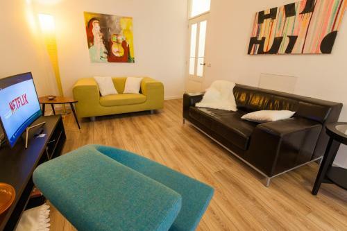 Apartamento Puur Geluk