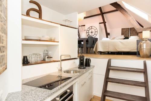 Stayci Serviced Apartments Nobelle Deluxe