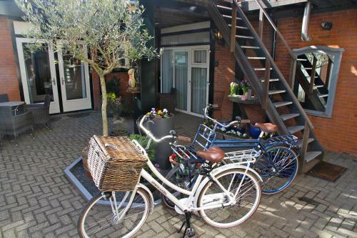 Hostal Hofje Van Maas