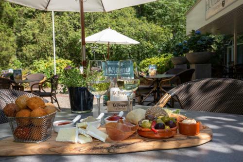 Fletcher Hotel-restaurant Paasberg