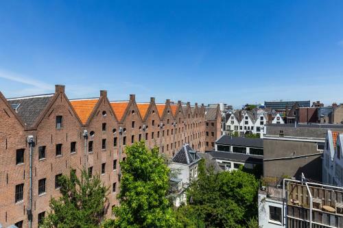 Kiki's Apartments Amsterdam