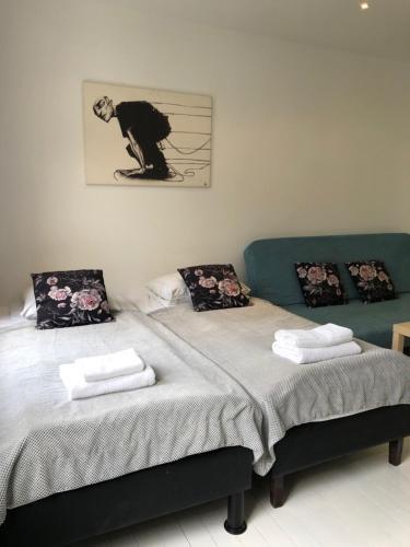 Apartamento Amsliving Studio
