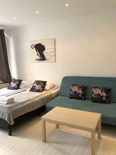 Apartamento Amsliving Studio