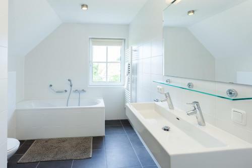 Villa Buitenplaats Witte Raaf Aan Zee