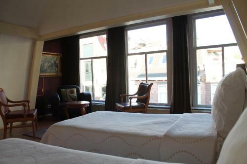 Apartamento Amsterdam Central