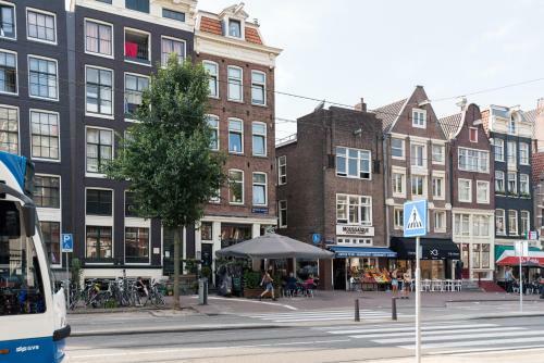 B&B La Vie En Rose Amsterdam Centre