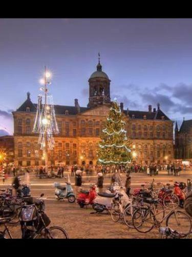 B&B La Vie En Rose Amsterdam Centre