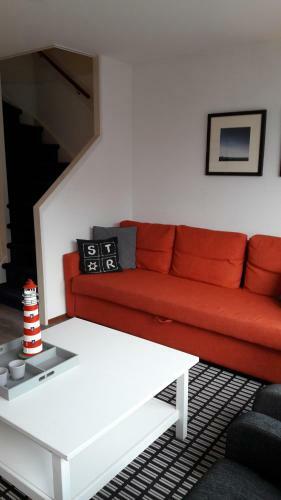 Apartamento Appartement Hollumerstrand