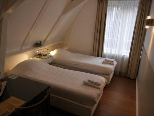 Hotel Prinsenhof Amsterdam