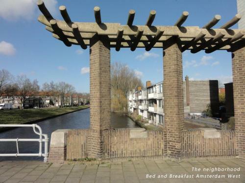 Bed And Breakfast Amsterdam West