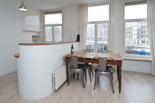 Tommy's Apartment