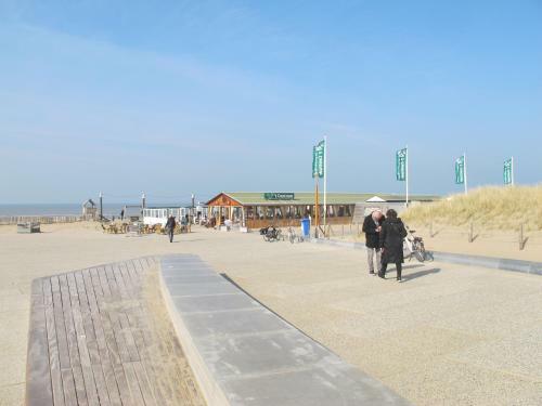 Apartamento Appartement De Proper Katwijk