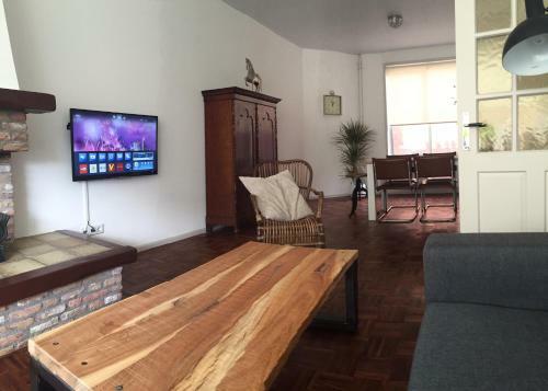 Apartamento Appartement De Proper Katwijk