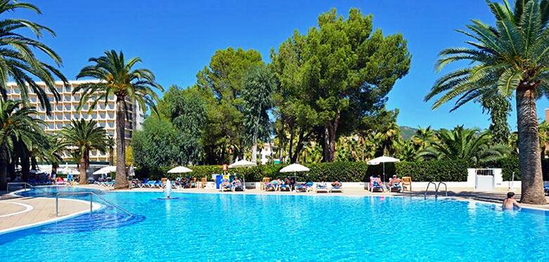 Hotel Sol Palmanova Mallorca