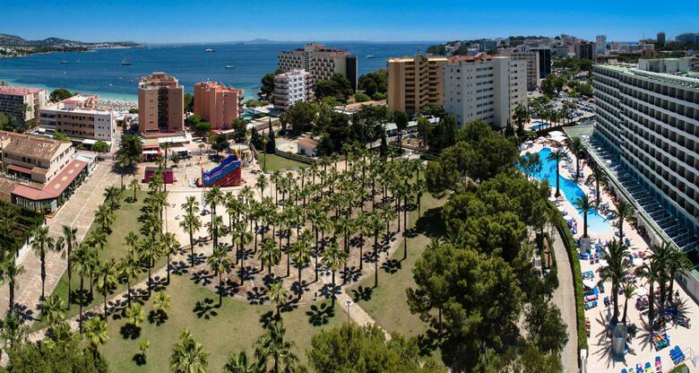 Hotel Sol Palmanova Mallorca