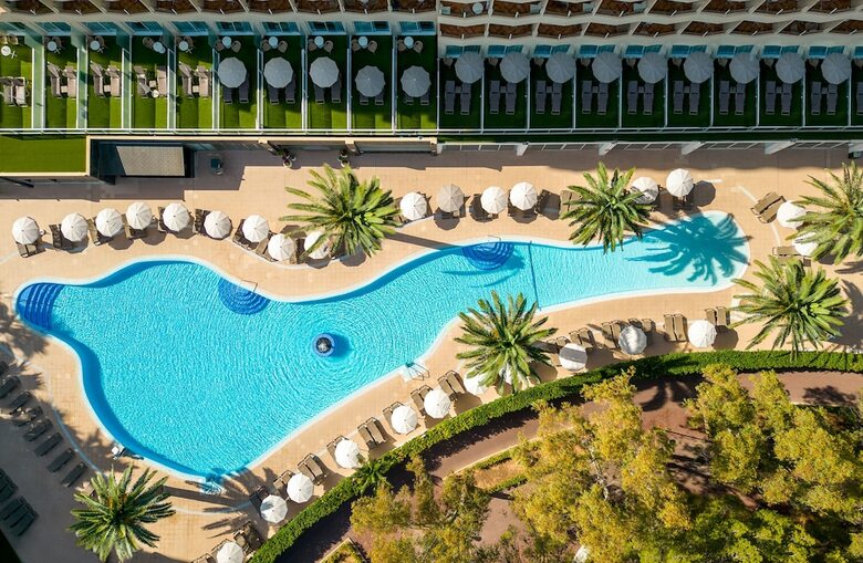 Hotel Sol Palmanova Mallorca