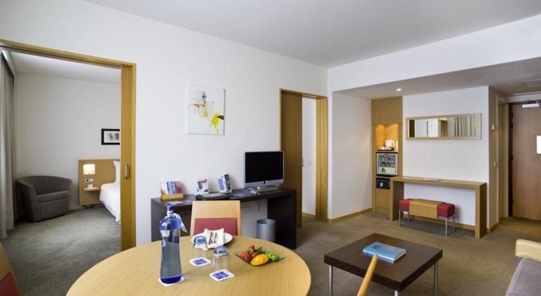 Hotel Novotel Barcelona Cornella