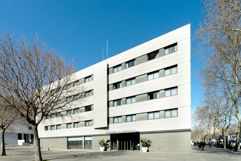 Hotel Catalonia La Maquinista