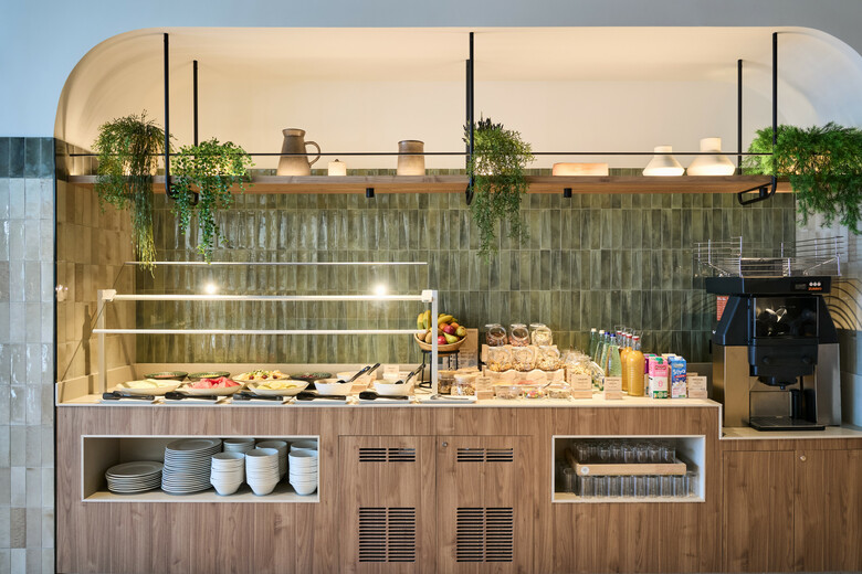 Hotel Catalonia La Maquinista