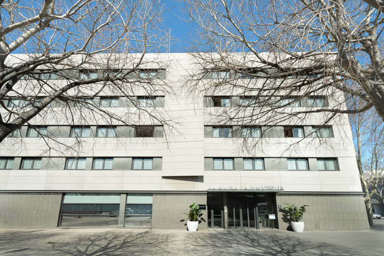 Hotel Catalonia La Maquinista