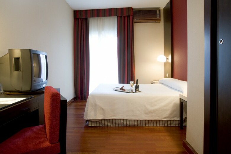 Hotel NH Barcelona Les Corts
