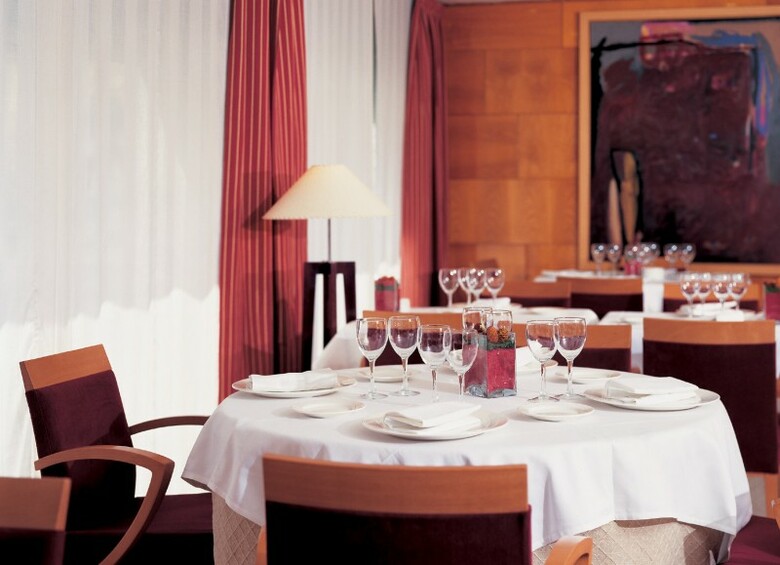 Hotel NH Barcelona Les Corts