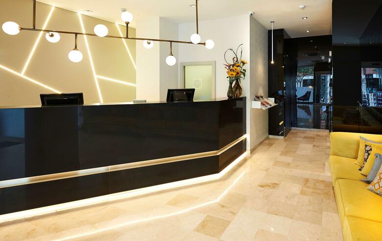 Hotel NH Barcelona Les Corts