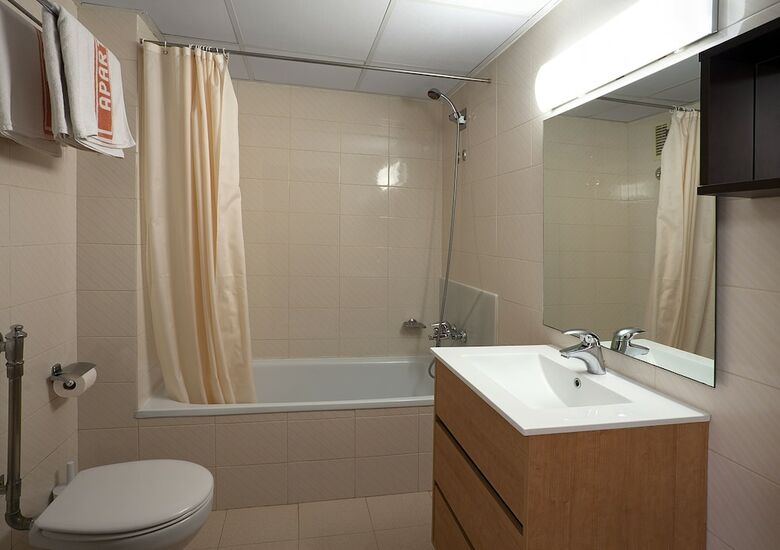 Apartamentos Rosanna (only Atlas)