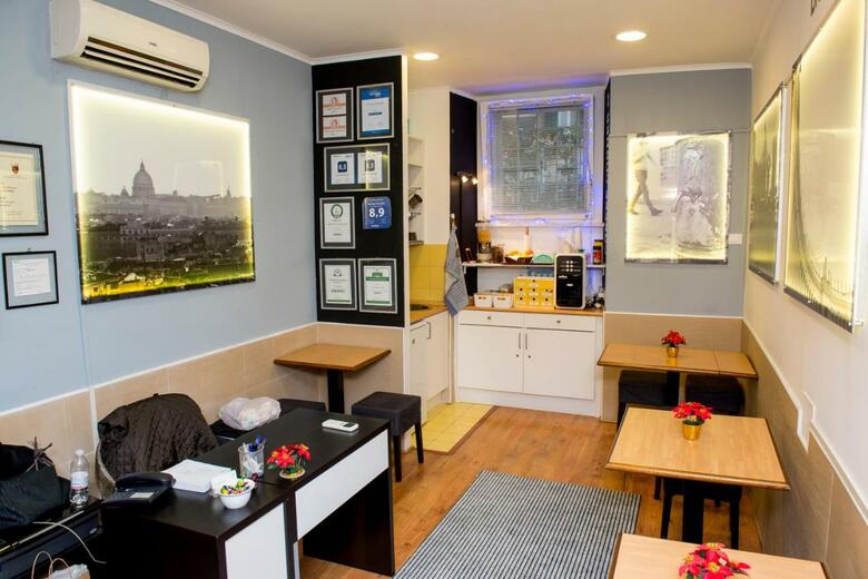 Bed & Brekfast San Peter Rome