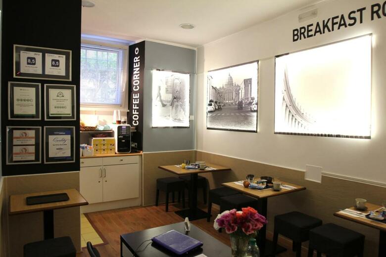 Bed & Brekfast San Peter Rome