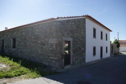 Agroturismo Puial De L Douro