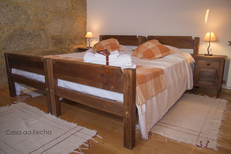 Agroturismo Casa Da Fecha