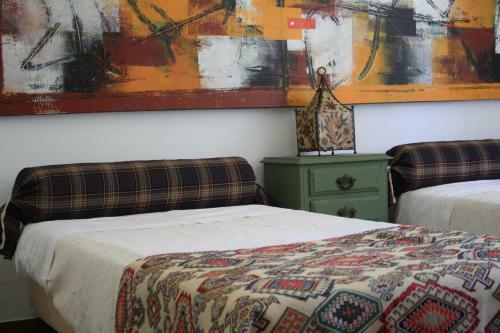 Albergue Moby Dick Lodge