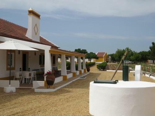 Agroturismo Monte Do Brejinho De �gua