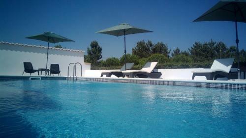Agroturismo Monte Do Brejinho De �gua
