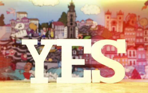 Yes! Porto Hostel
