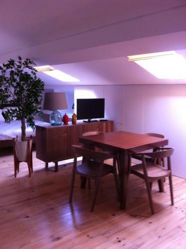 Apartamento Estudio Ruvina