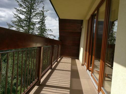 Apartament Z Kogutem