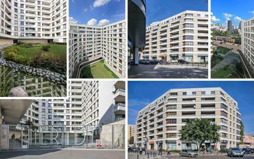 Ch?odna Ps Apartments