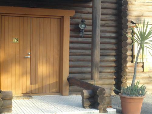 Agroturismo Coruche Cabanas Vp