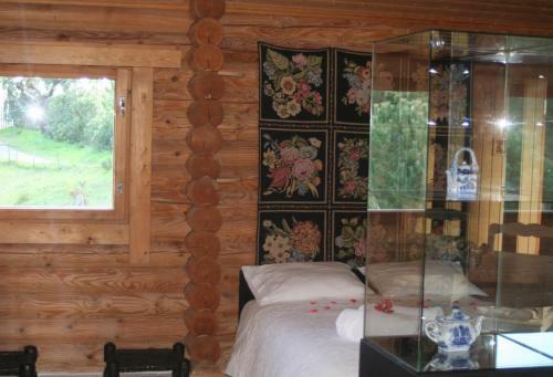 Agroturismo Coruche Cabanas Vp