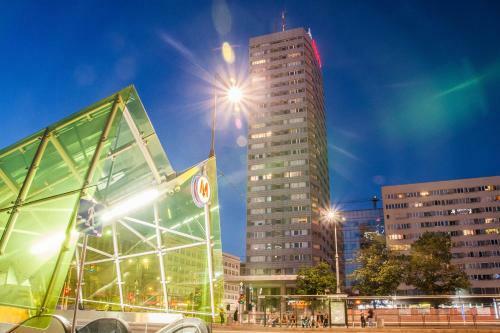 Apartament Swietokrzyska