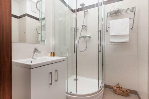 Apartamento Aquamarina ?winouj?cie