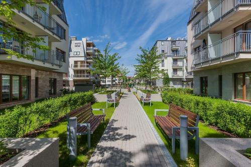Apartamento Aquamarina ?winouj?cie
